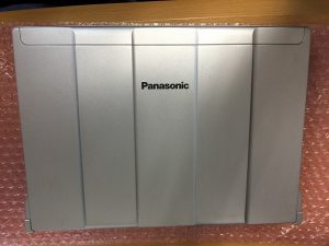 Panasonic（パナソニック）レッツノート　CF-S10のハードディスクを交換