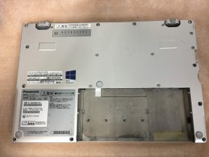 PanasonicCF-AX2(CF-AX2ADCTS)