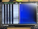 Iiyamaノートパソコン液晶ディスプレイ故障