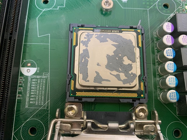 CPU　core i5